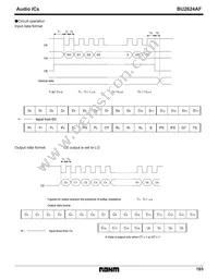 BU2624AF-E2 Datasheet Page 5