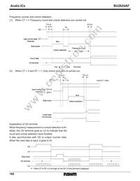 BU2624AF-E2 Datasheet Page 8
