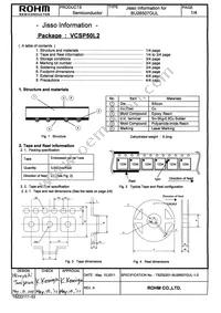 BU26507GUL-E2 Datasheet Page 5