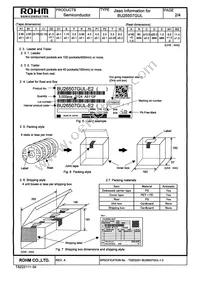 BU26507GUL-E2 Datasheet Page 6