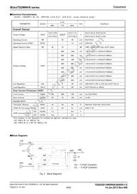 BU26TD2WNVX-TL Datasheet Page 4