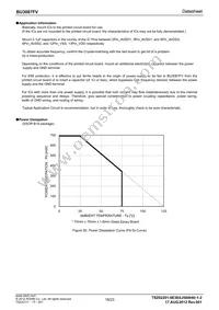 BU3087FV-E2 Datasheet Page 18