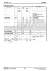 BU33SD5WG-TR Datasheet Page 4
