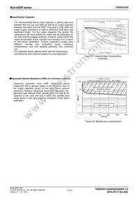BU33SD5WG-TR Datasheet Page 11