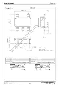 BU33SD5WG-TR Datasheet Page 16