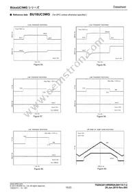 BU33UC3WG-TR Datasheet Page 15