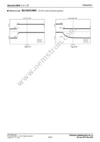 BU33UC3WG-TR Datasheet Page 16