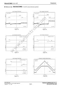 BU33UC3WG-TR Datasheet Page 19