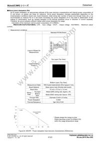 BU33UC3WG-TR Datasheet Page 21