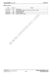 BU33UC3WG-TR Datasheet Page 23