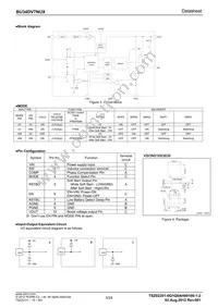 BU34DV7NUX-GE2 Datasheet Page 3