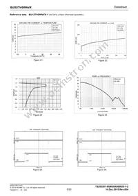 BU35TH5WNVX-TL Datasheet Page 9