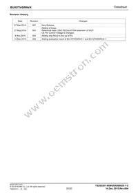 BU35TH5WNVX-TL Datasheet Page 20