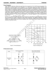 BU4052BC Datasheet Page 10