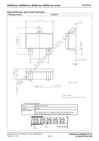 BU45K342G-TL Datasheet Page 14