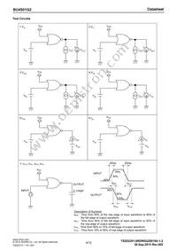 BU4S01G2-TR Datasheet Page 4