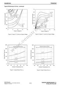 BU4S81G2-TR Datasheet Page 6