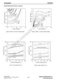 BU4SU69G2-TR Datasheet Page 6