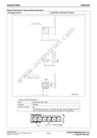 BU52077GWZ-E2 Datasheet Page 15