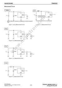 BU52078GWZ-E2 Datasheet Page 4