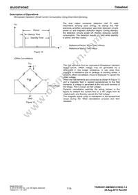 BU52078GWZ-E2 Datasheet Page 7