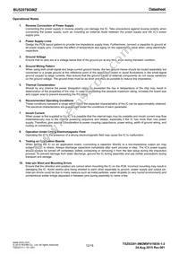 BU52078GWZ-E2 Datasheet Page 12