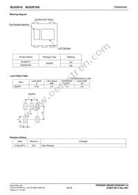 BU5281G-TR Datasheet Page 19