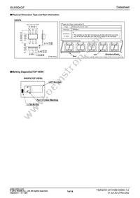 BU6904GF-GTR Datasheet Page 14