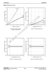 BU6906GF-TL Datasheet Page 7