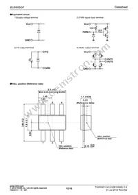 BU6906GF-TL Datasheet Page 12