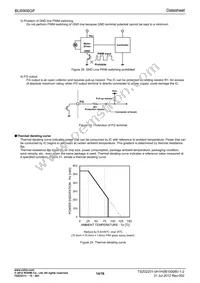 BU6906GF-TL Datasheet Page 14