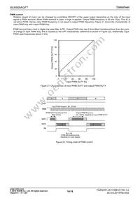 BU6909AGFT-TL Datasheet Page 10