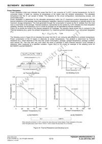 BU7495SHFV-TR Datasheet Page 15