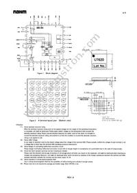 BU7620GUW-E2 Datasheet Page 4