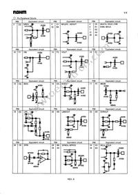 BU7625GUW-E2 Datasheet Page 5