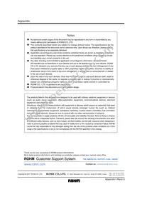 BU7625GUW-E2 Datasheet Page 7