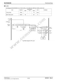 BU7839GVW-E2 Datasheet Page 14