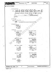 BU7875GLS-E2 Datasheet Page 18