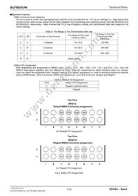 BU7963GUW-E2 Datasheet Page 7