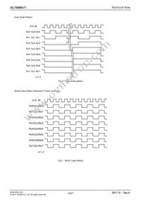 BU7988KVT Datasheet Page 10