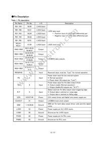 BU8255KVT-E2 Datasheet Page 5