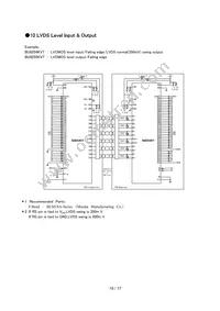 BU8255KVT-E2 Datasheet Page 15
