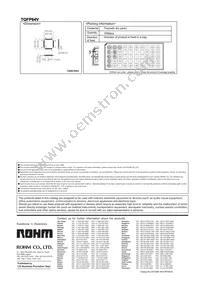 BU8255KVT-E2 Datasheet Page 17