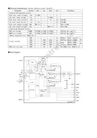 BU8766FV-E2 Datasheet Page 2