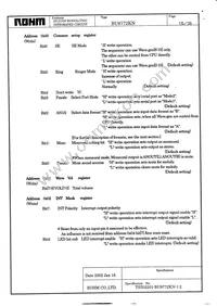 BU8772KN-E2 Datasheet Page 15