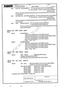 BU8772KN-E2 Datasheet Page 17