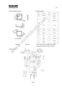 BU8788KN-E2 Datasheet Page 3