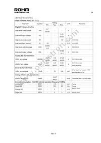 BU8793KN-E2 Datasheet Page 2