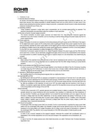 BU8793KN-E2 Datasheet Page 4