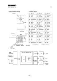 BU8903GU-E2 Datasheet Page 3